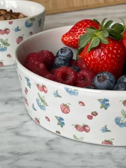 Djerf Avenue All Around Bowl Big Summer Berries