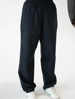 Djerf Avenue Breezy Pants Black Hot