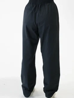Djerf Avenue Breezy Pants Black Hot