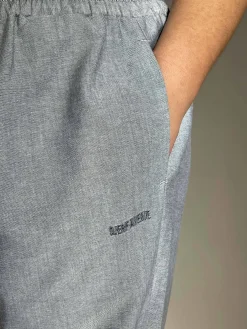Djerf Avenue Breezy Pants Grey Best