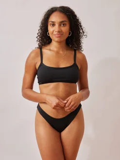 Djerf Avenue Cheeky Bottom Black Online