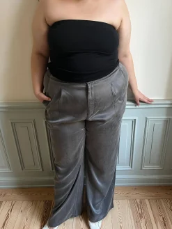Djerf Avenue Daily Tube Top Black Hot