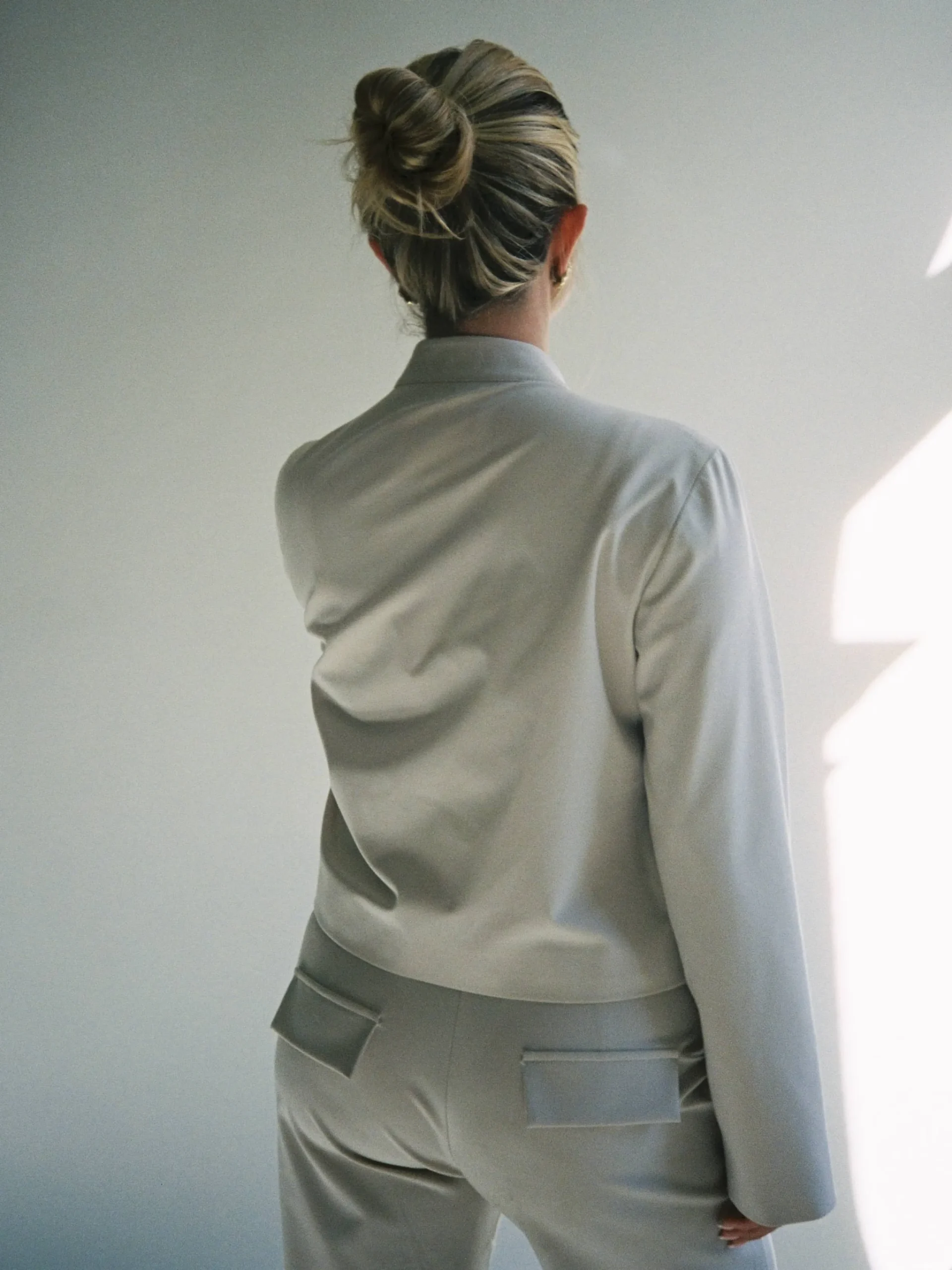 Djerf Avenue Day-to-day Jacket Cream Best