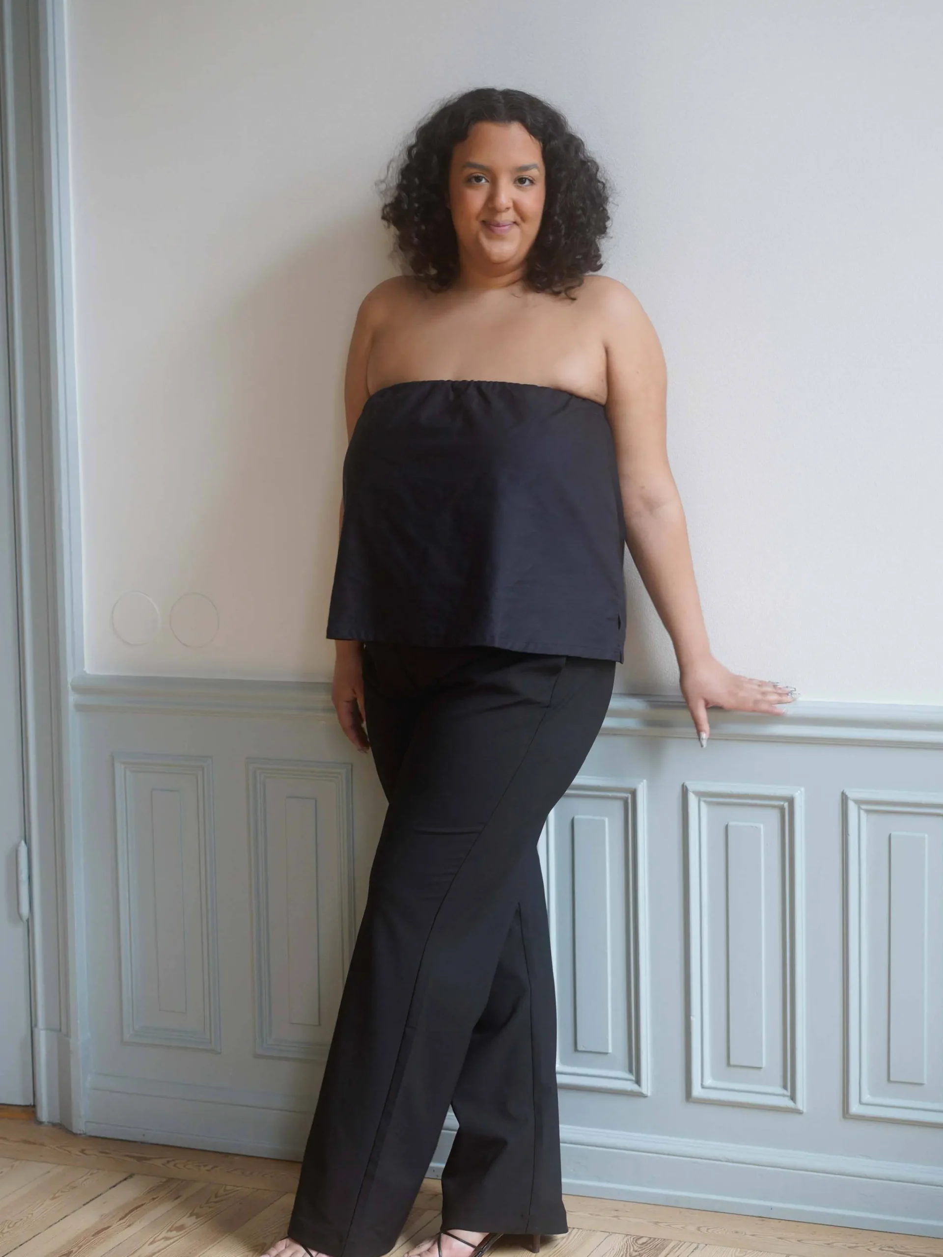 Djerf Avenue Day-to-day Pants Black Sale
