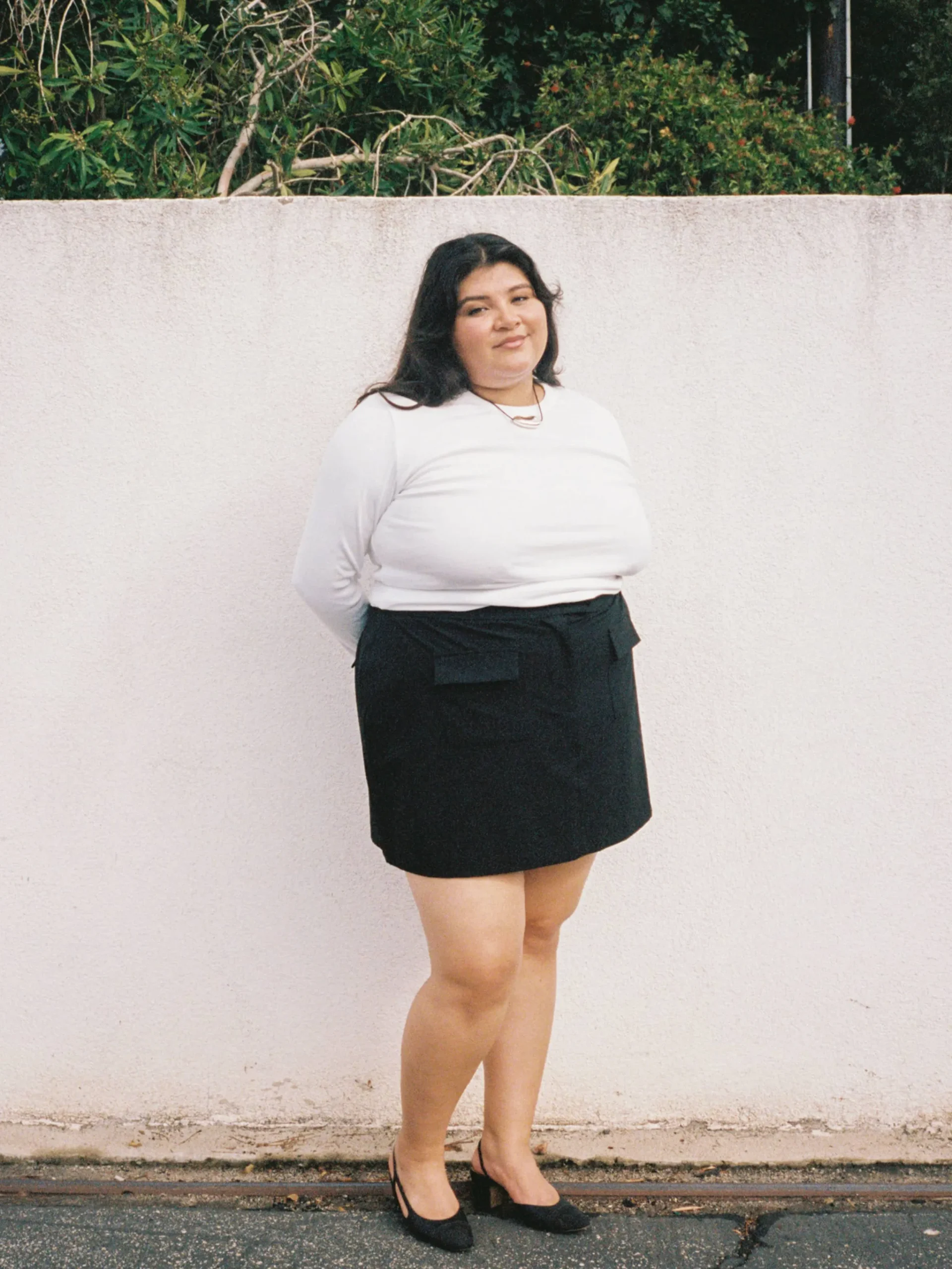 Djerf Avenue Day-to-day Skirt Black Outlet