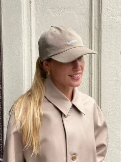 Djerf Avenue Cap Oat Discount