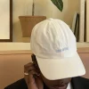 Djerf Avenue Cap White Online