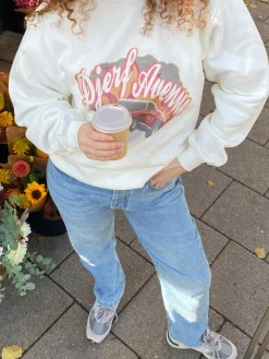 Djerf Avenue Sweatshirt Discount