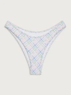 Djerf Avenue Dove Bikini Bottom Cottage Meadow Discount