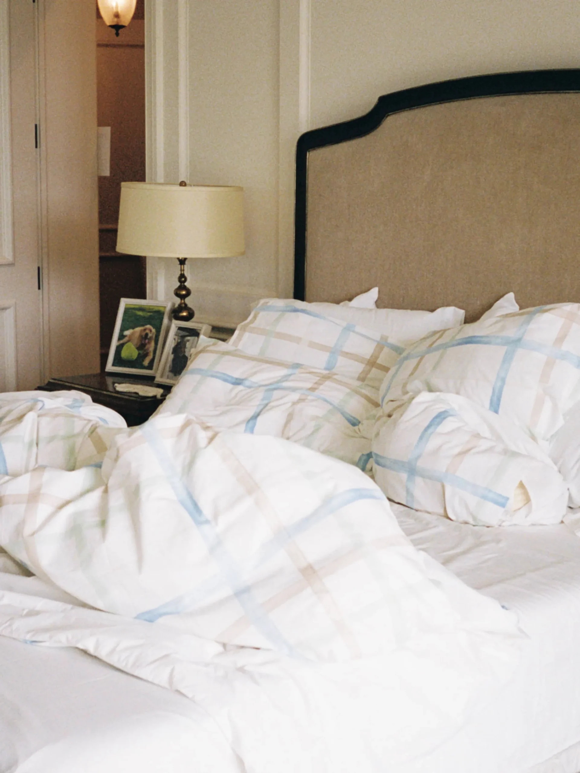 Djerf Avenue Duvet Cover Gingham Best