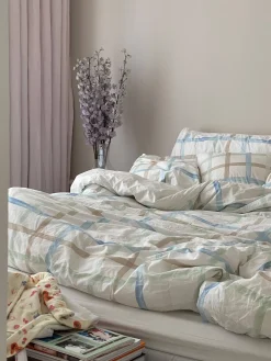 Djerf Avenue Duvet Cover Gingham Best