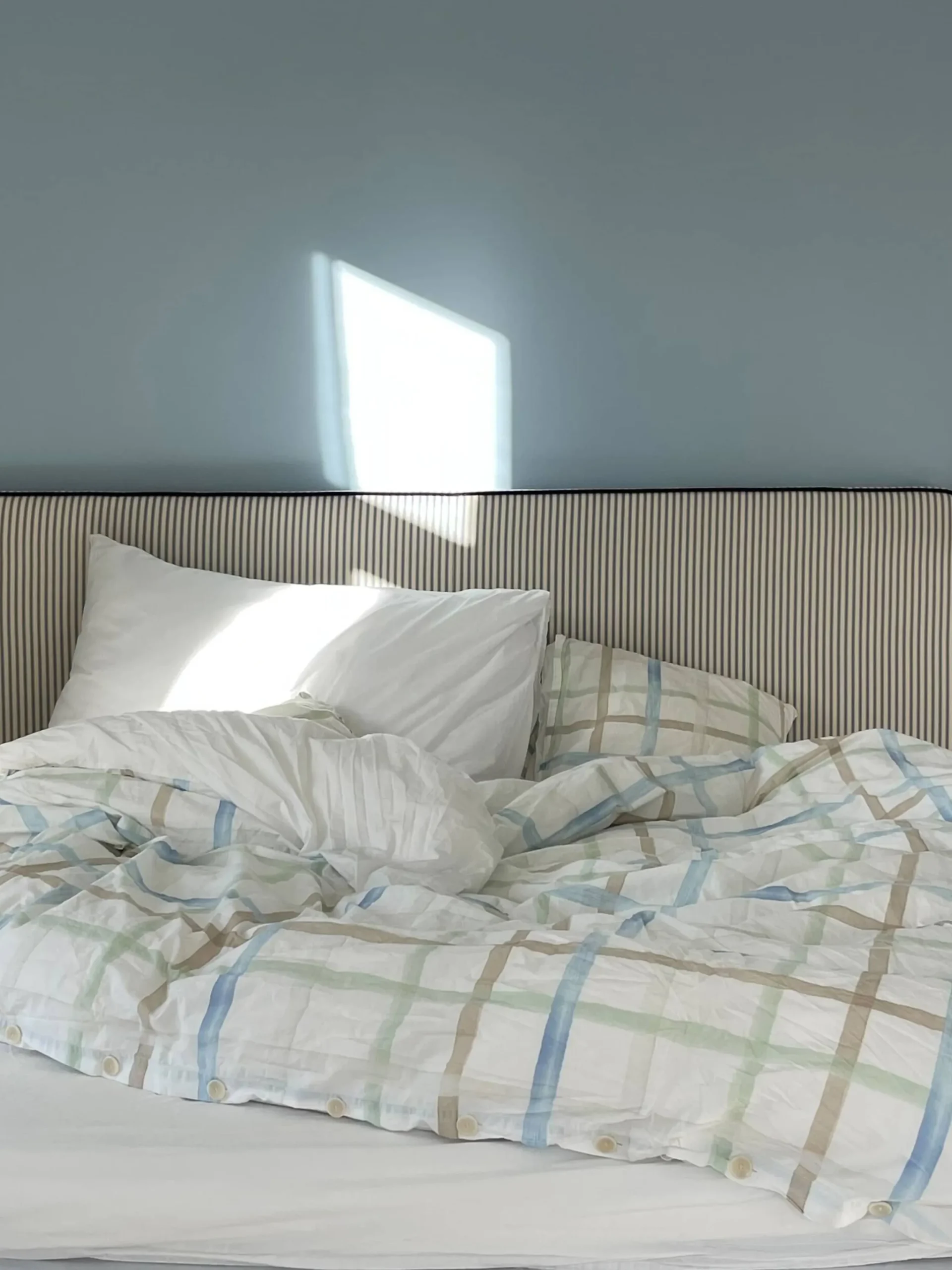 Djerf Avenue Duvet Cover Gingham - Single Best