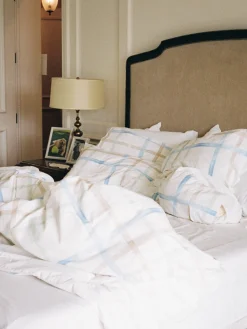 Djerf Avenue Duvet Cover Gingham - Single Best