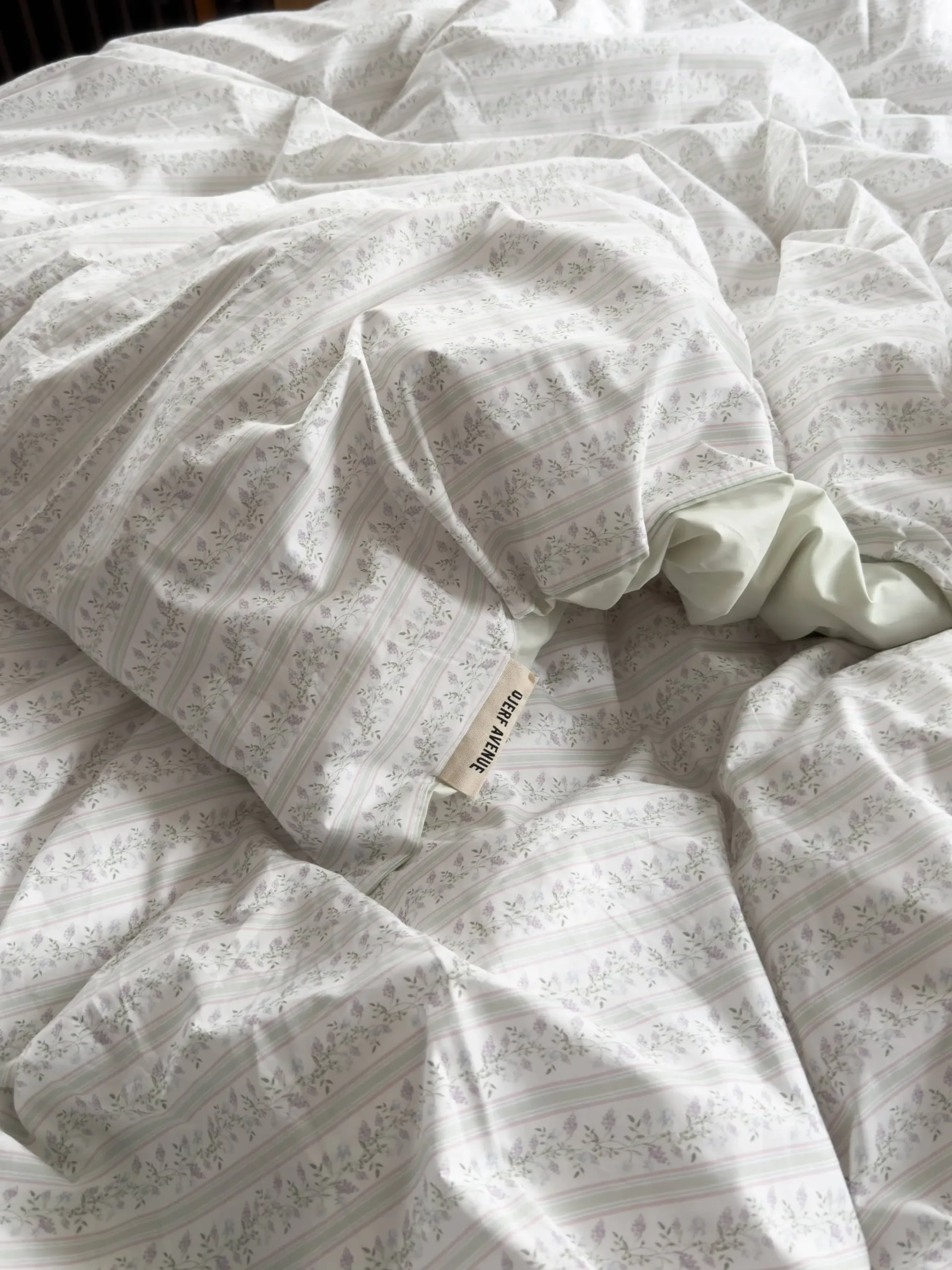 Djerf Avenue Duvet Cover Lilac Dreams - Single Hot