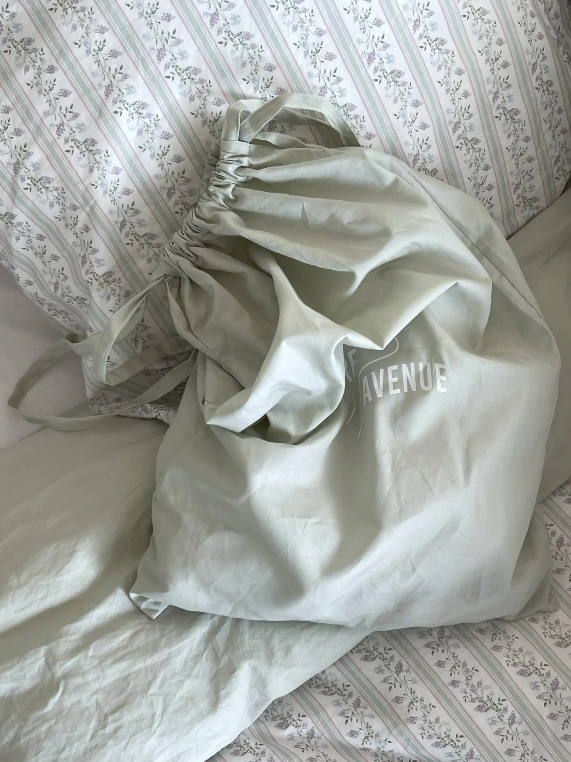 Djerf Avenue Duvet Cover Lilac Dreams - Single Hot