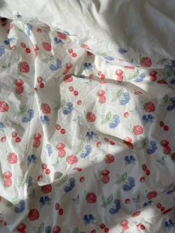 Djerf Avenue Duvet Cover Summer Berries - Single Best