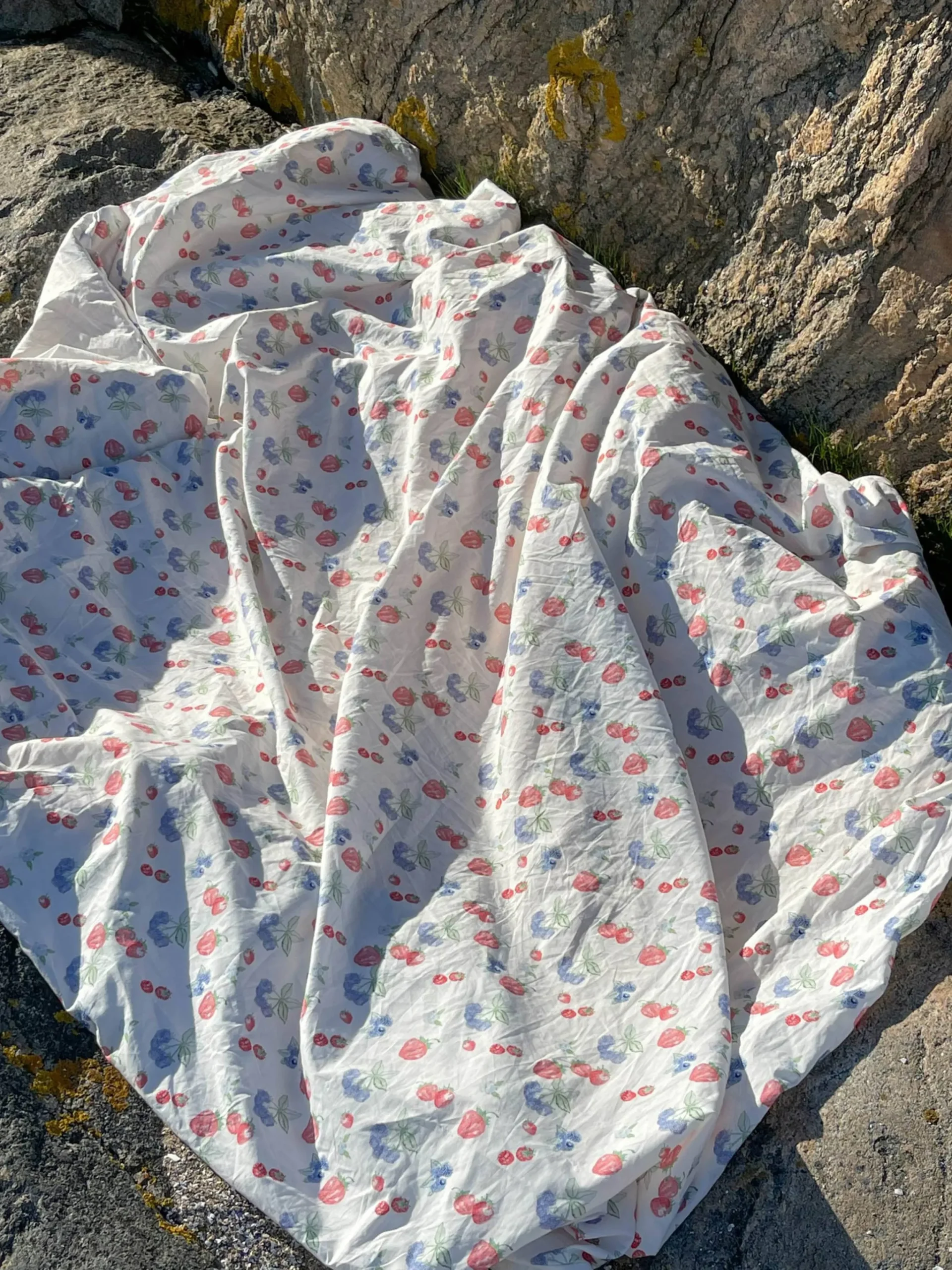 Djerf Avenue Duvet Cover Summer Berries - Single Best