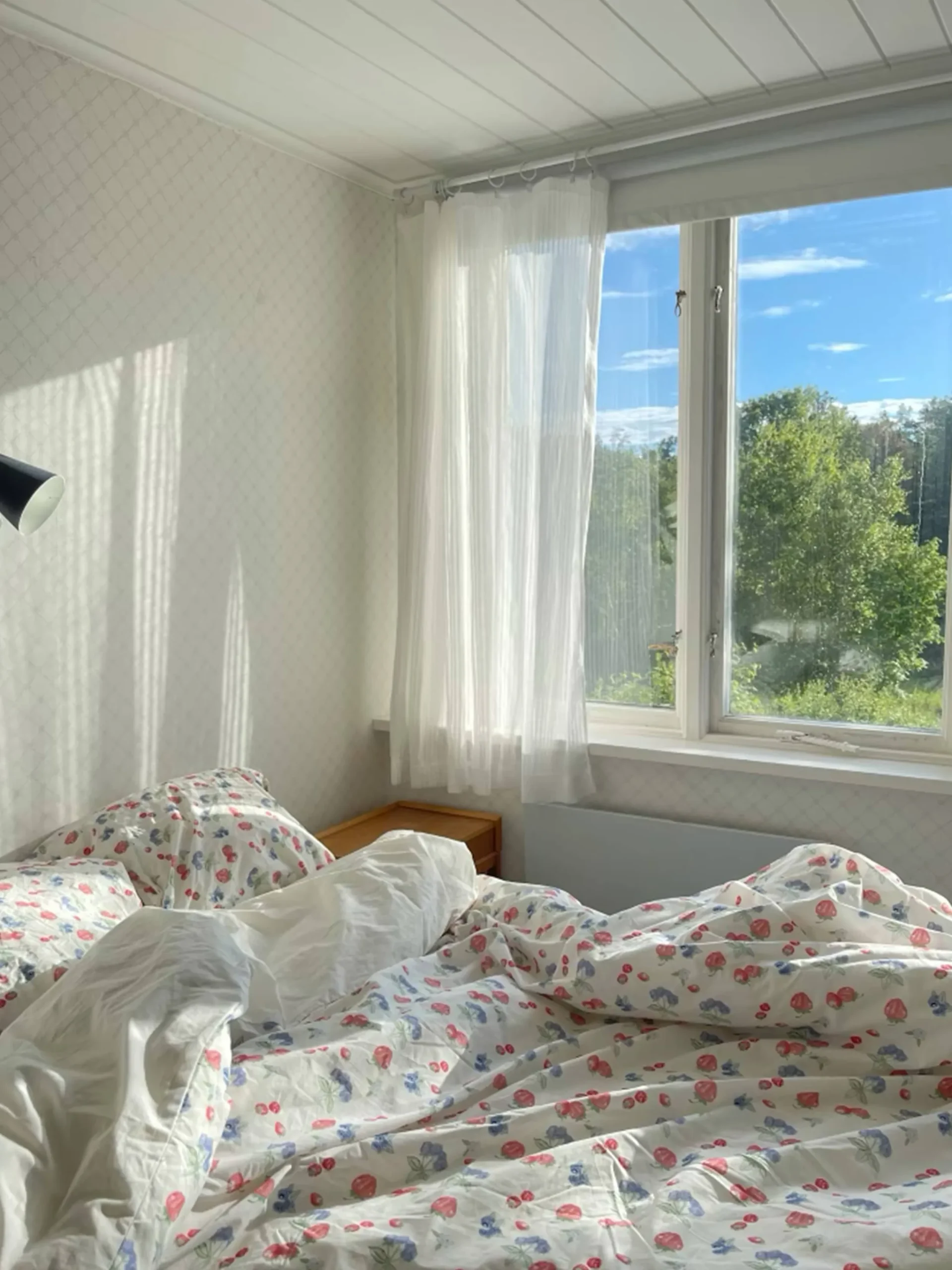 Djerf Avenue Duvet Cover Summer Berries Hot