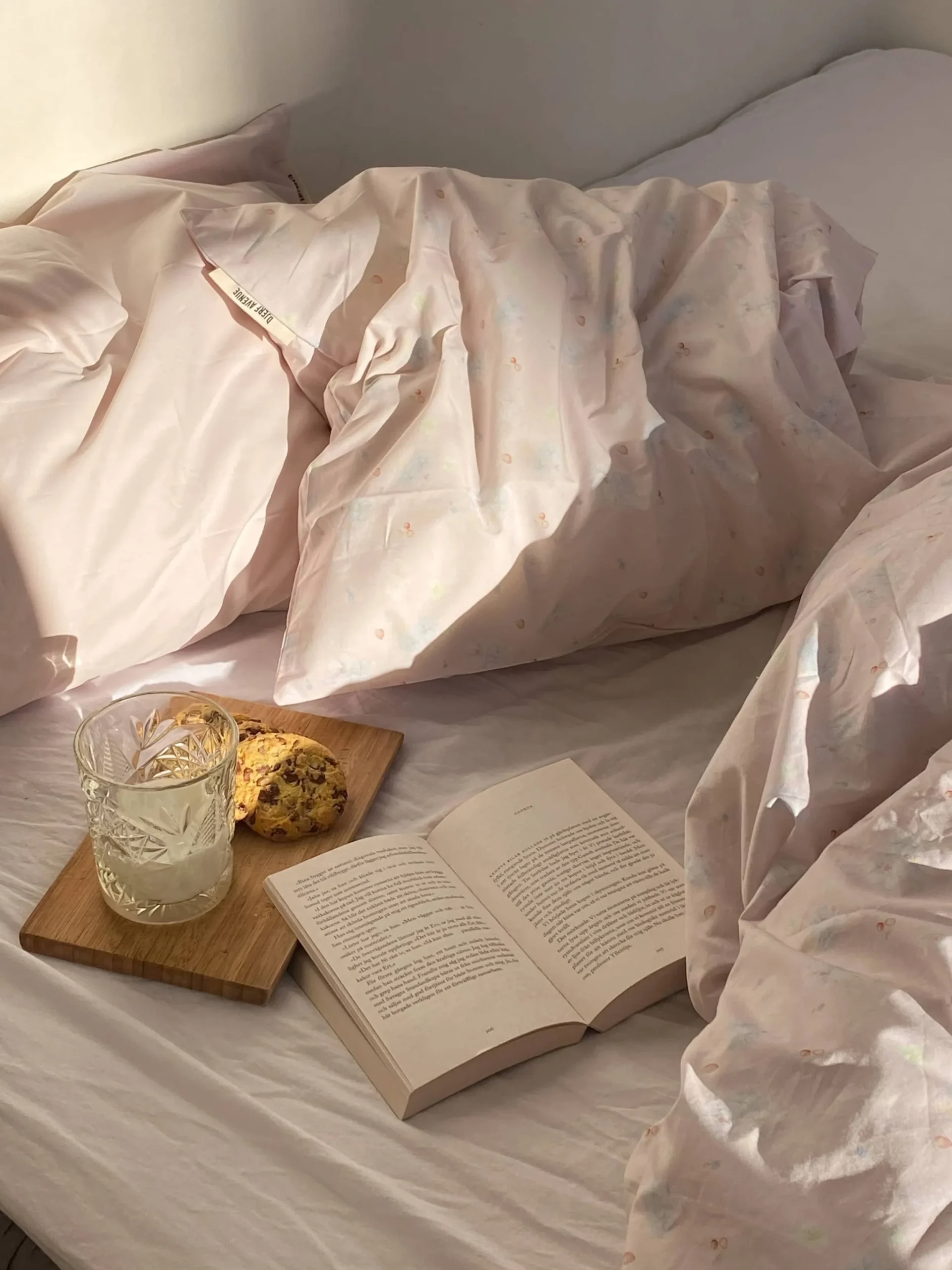 Djerf Avenue Duvet Cover Summer Island Sale