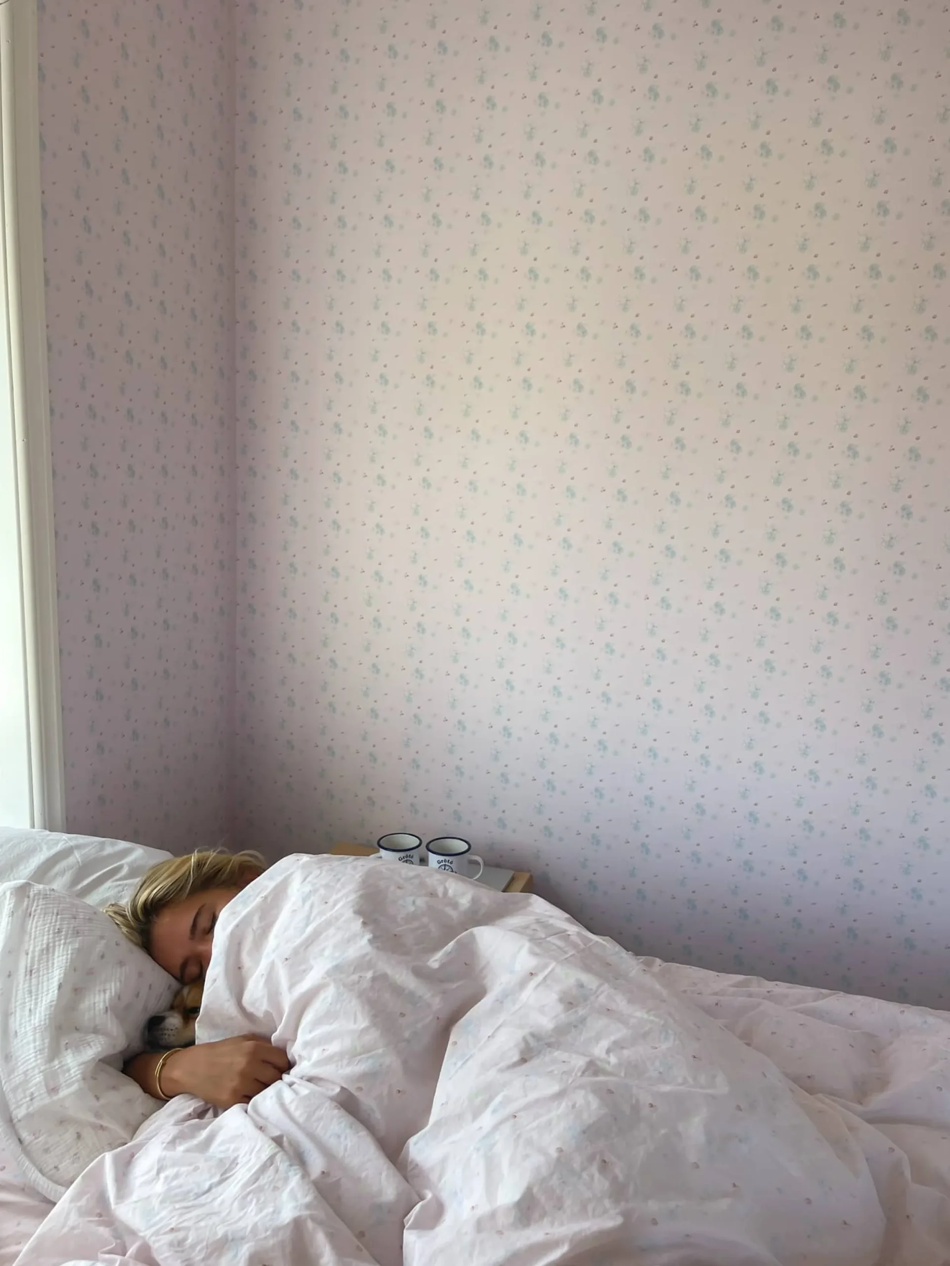 Djerf Avenue Duvet Cover Summer Island Sale