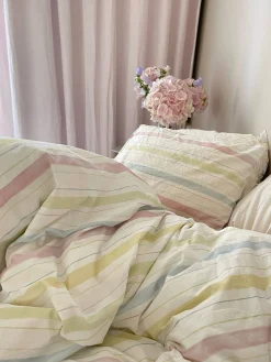 Djerf Avenue Duvet Cover Summer Rainbow Best