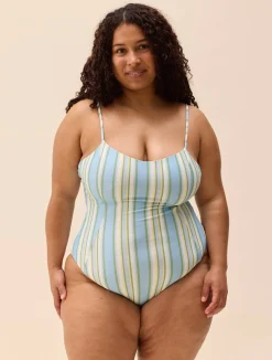 Djerf Avenue Essential Swimsuit Slushy Popsicle Sale