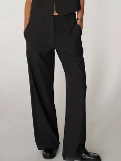 Djerf Avenue Everyday Pants Black Sale