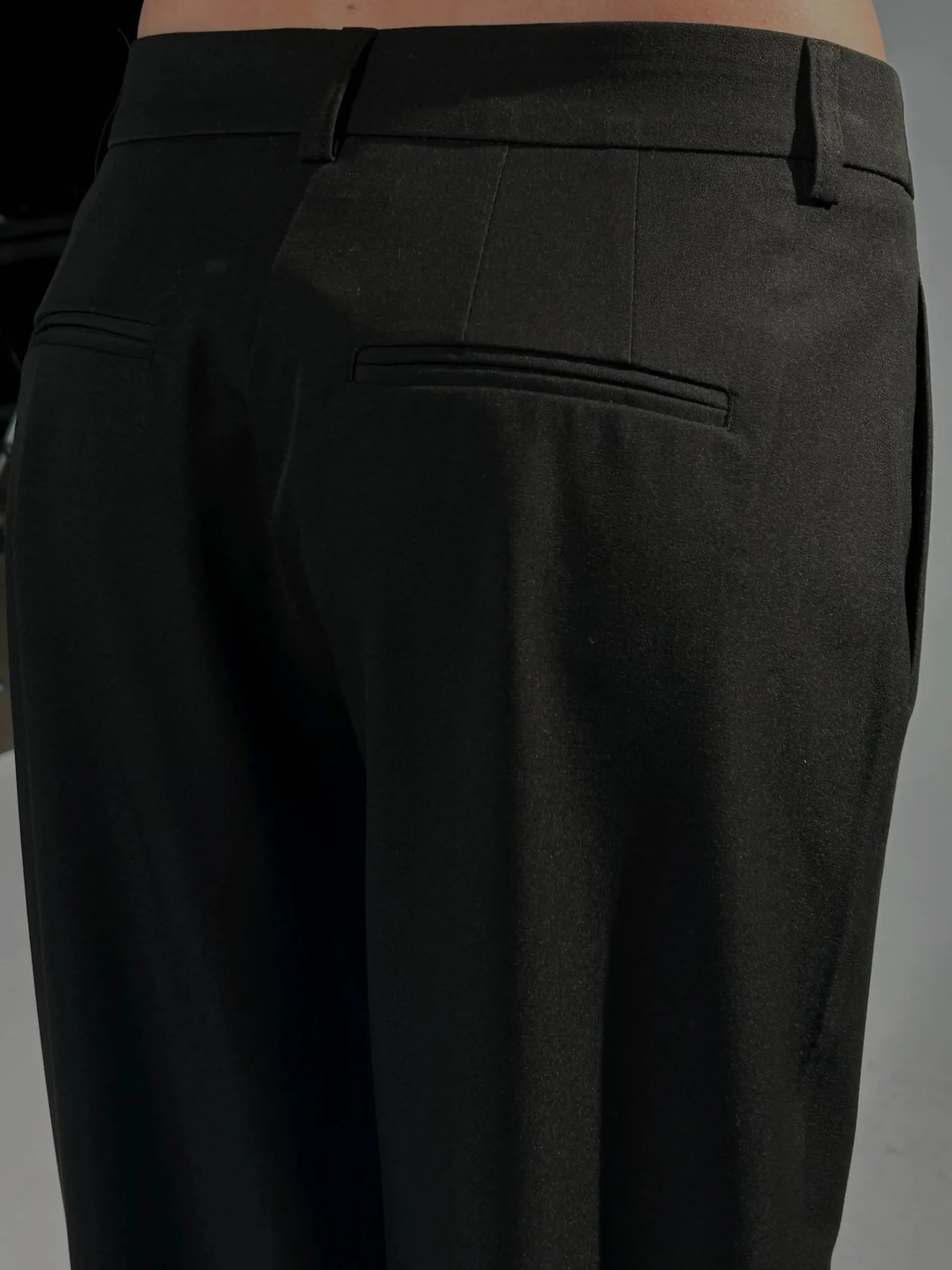 Djerf Avenue Everyday Pants Black Sale