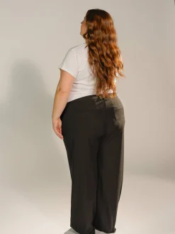 Djerf Avenue Everyday Pants Black Sale