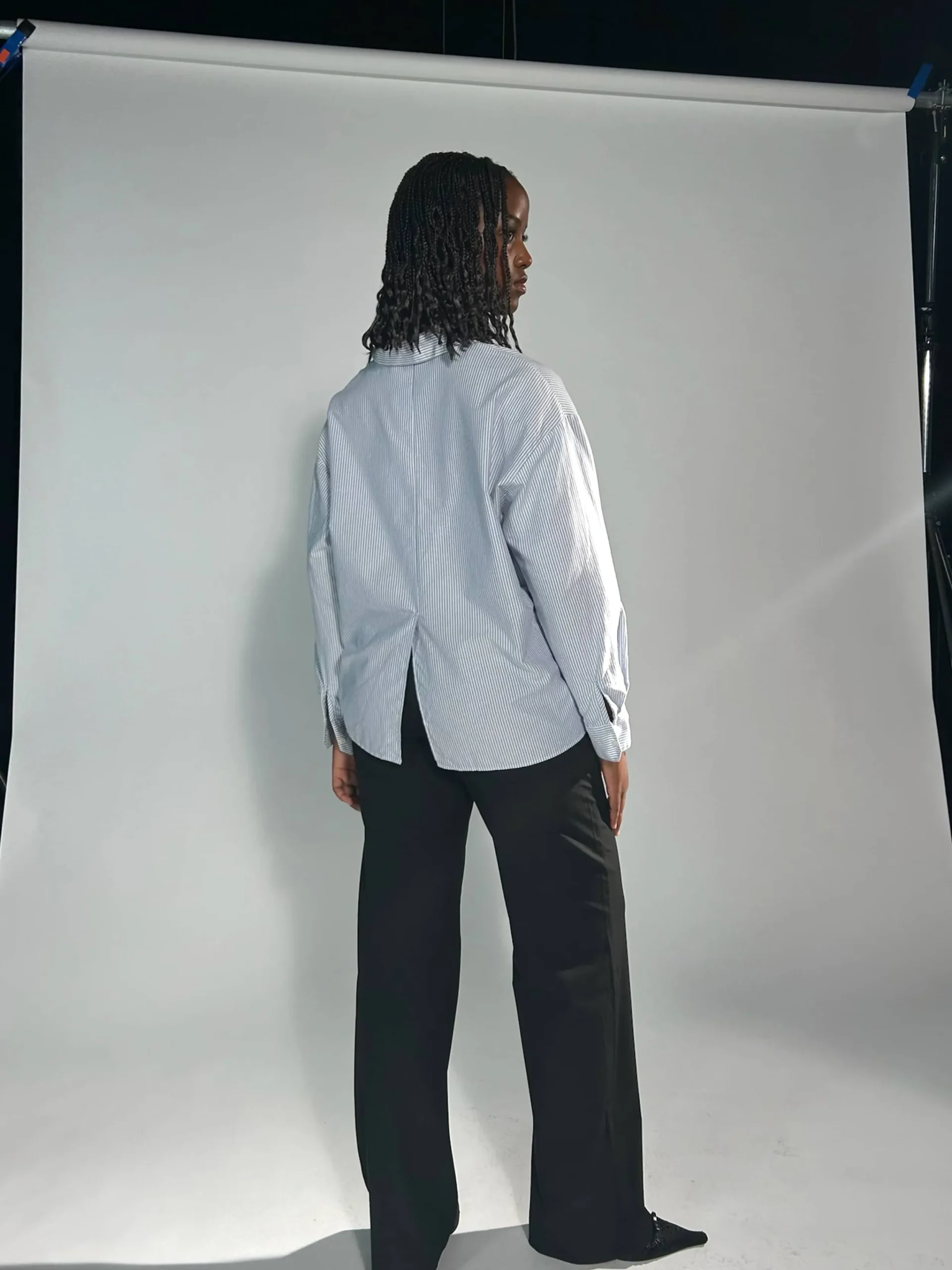 Djerf Avenue Everyday Pants Black - Tall Outlet