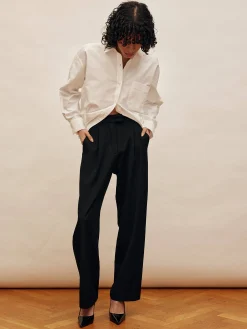 Djerf Avenue Favorite Pants Black Discount