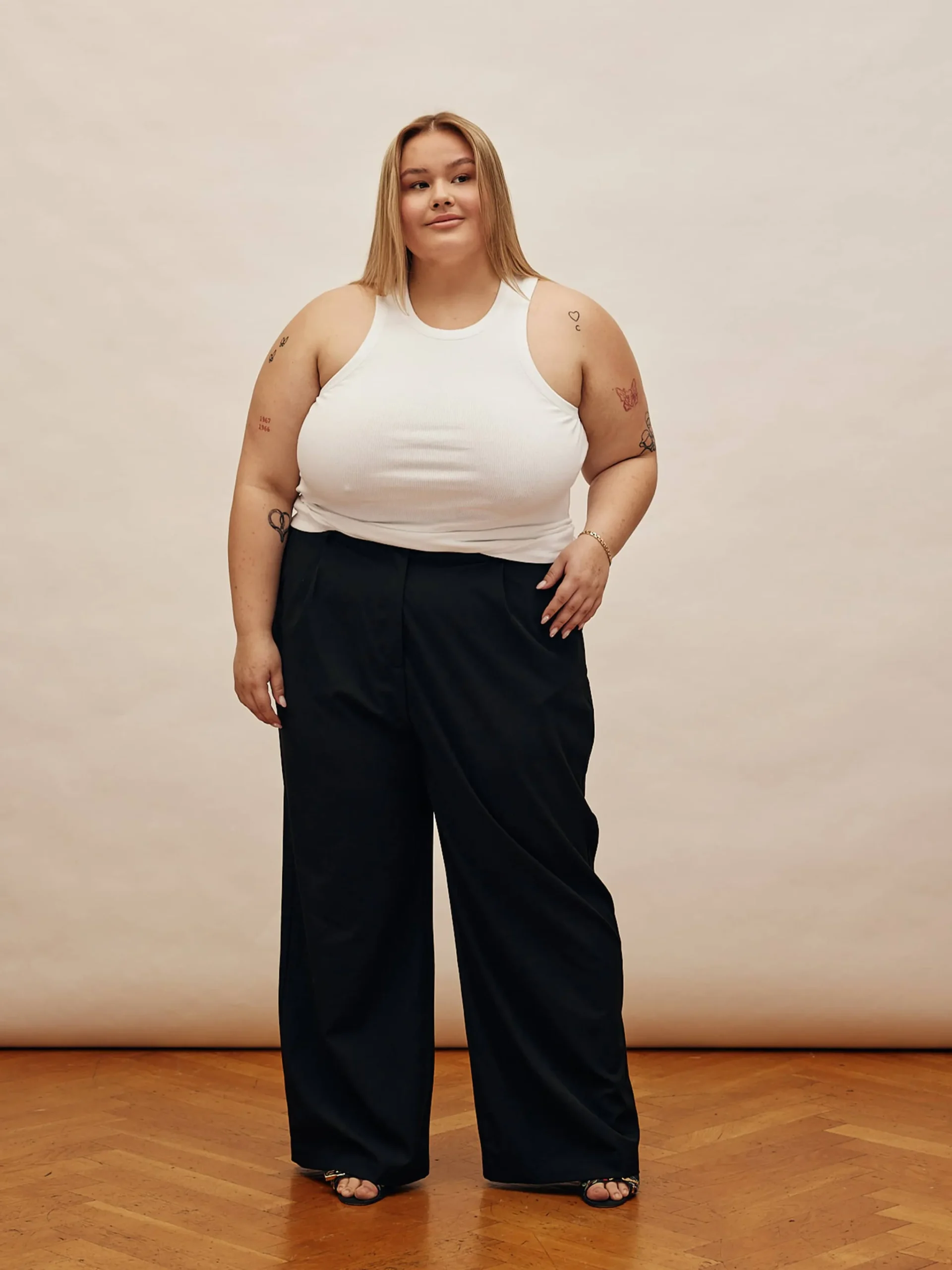 Djerf Avenue Favorite Pants Black Discount