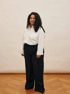 Djerf Avenue Favorite Pants Black Discount