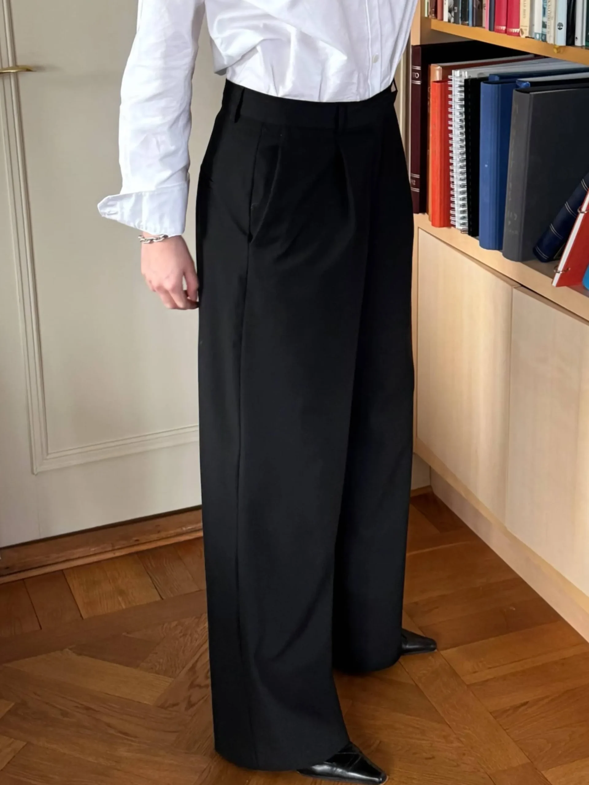 Djerf Avenue Favorite Pants Black Discount