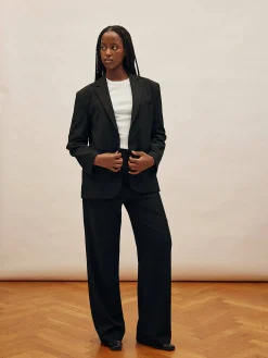 Djerf Avenue Forever Blazer Black Discount