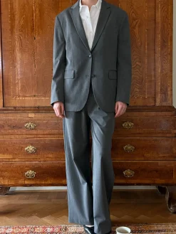 Djerf Avenue Forever Blazer Grey Online