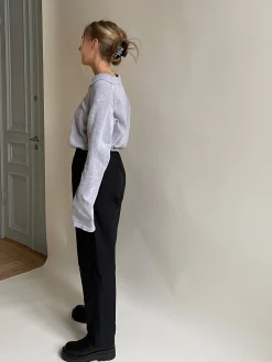 Djerf Avenue Getaway Top Grey Melange New