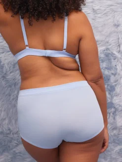 Djerf Avenue Go Close Boxers Blue Online