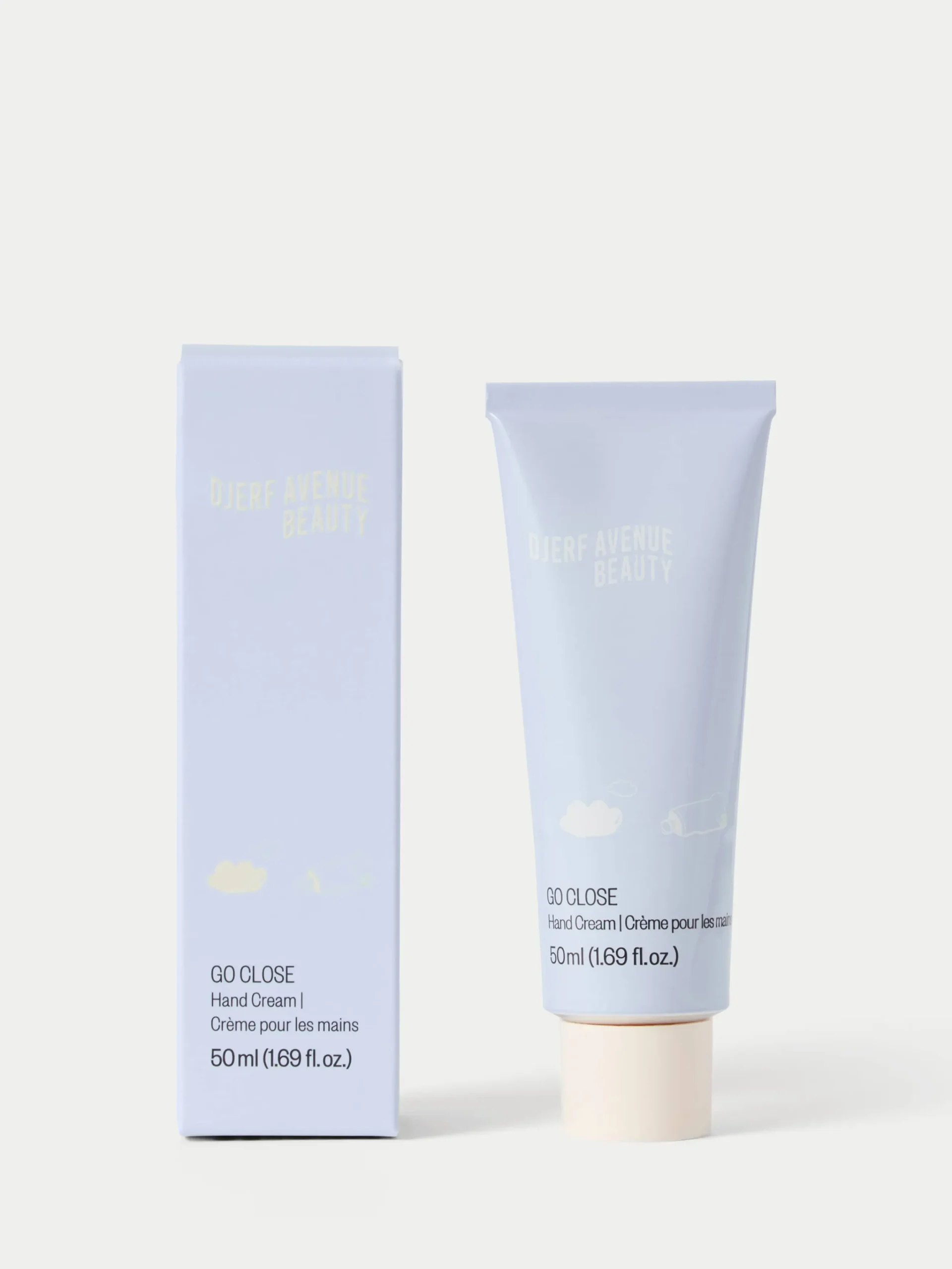 Djerf Avenue Go Close Hand Cream