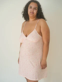 Djerf Avenue Go Slow Dress Summer Treat Hot