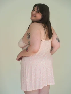 Djerf Avenue Go Slow Dress Summer Treat Hot