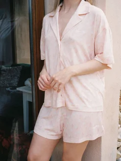 Djerf Avenue Go Slow Shorts Summer Treat Clearance