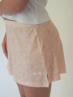 Djerf Avenue Go Slow Shorts Summer Treat Clearance