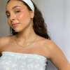 Djerf Avenue Headband Dream Cake Online