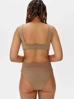 Djerf Avenue High Waist Bottom Biscuit Outlet
