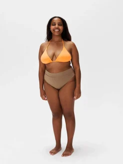 Djerf Avenue High Waist Bottom Biscuit Outlet
