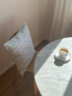 Djerf Avenue Linen Cushion Cover Dream Cake New