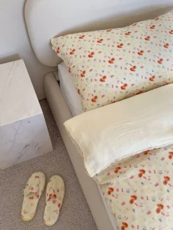 Djerf Avenue Muslin Duvet Cover - Single Fruit Sale