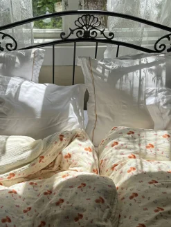Djerf Avenue Muslin Duvet Cover - Single Fruit Sale