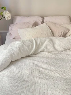 Djerf Avenue Muslin Duvet Cover Butterfly Best